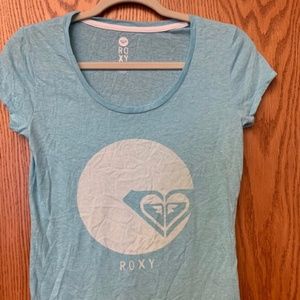 XS Roxy T-shirt Only Worn Once
